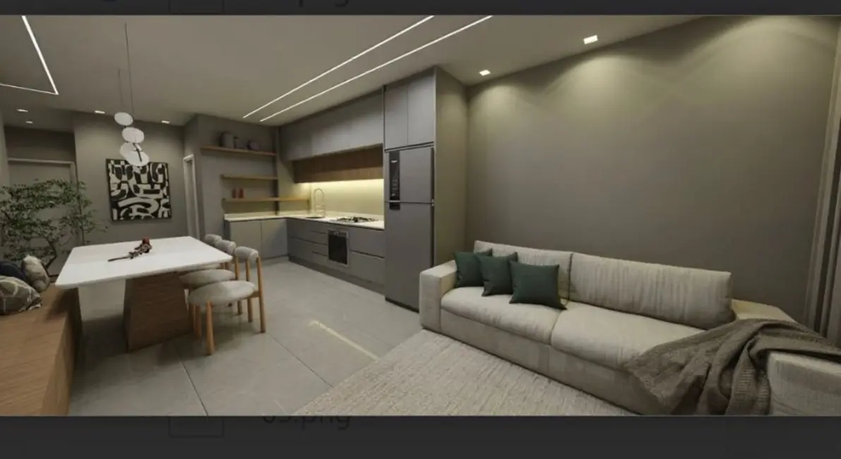 Foto 5 de Apartamento com 2 quartos à venda, 78m2 em Centro, Navegantes - SC