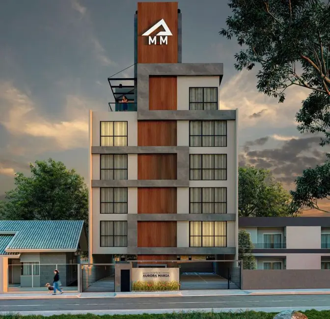 Foto 2 de Apartamento com 2 quartos à venda, 78m2 em Centro, Navegantes - SC