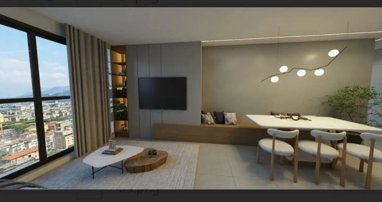 Foto 6 de Apartamento com 2 quartos à venda, 78m2 em Centro, Navegantes - SC