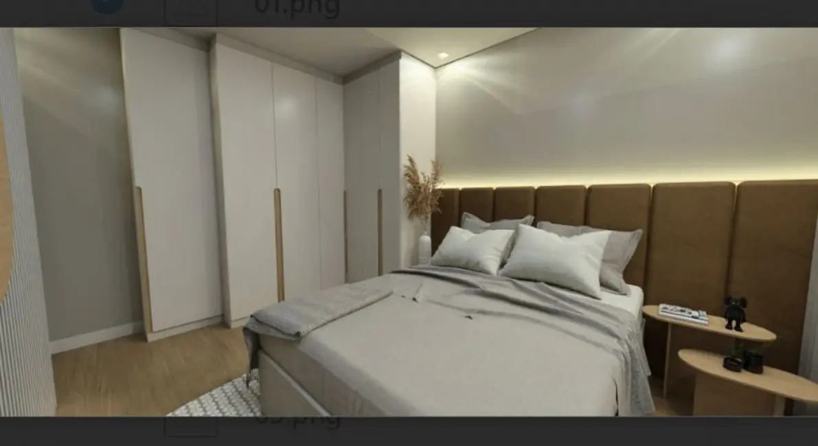 Foto 1 de Apartamento com 2 quartos à venda, 78m2 em Centro, Navegantes - SC