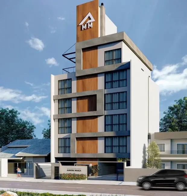 Foto 3 de Apartamento com 2 quartos à venda, 78m2 em Centro, Navegantes - SC