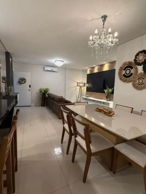 Foto 1 de Apartamento com 3 quartos à venda, 110m2 em Centro, Navegantes - SC