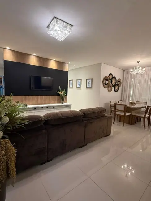 Foto 4 de Apartamento com 3 quartos à venda, 110m2 em Centro, Navegantes - SC