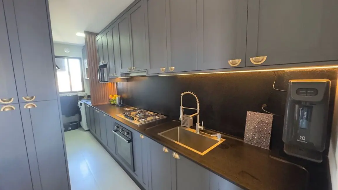 Foto 6 de Apartamento com 2 quartos à venda, 95m2 em Centro, Navegantes - SC