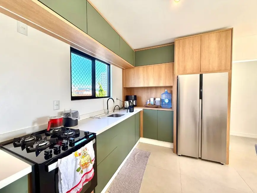 Foto 3 de Apartamento com 2 quartos à venda, 73m2 em Meia Praia, Navegantes - SC