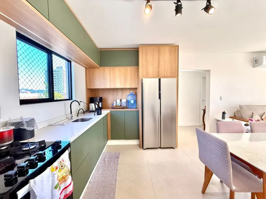 Foto 4 de Apartamento com 2 quartos à venda, 73m2 em Meia Praia, Navegantes - SC