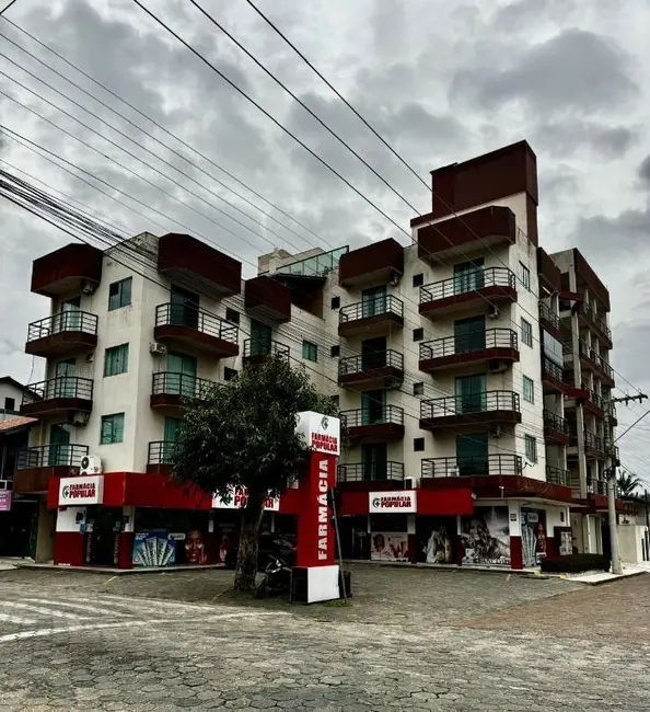 Foto 1 de Apartamento com 2 quartos à venda, 78m2 em Gravatá, Navegantes - SC