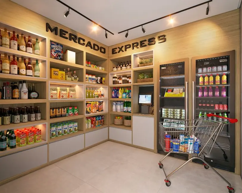 Foto 8 de Apartamento com 2 quartos à venda, 85m2 em São Judas, Itajai - SC