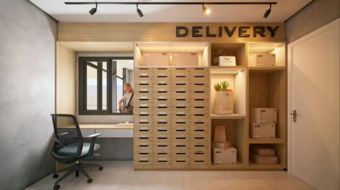 Foto 9 de Apartamento com 2 quartos à venda, 85m2 em São Judas, Itajai - SC