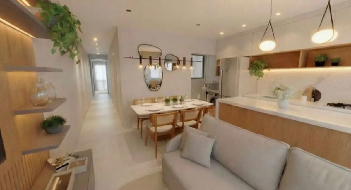 Foto 3 de Casa com 2 quartos à venda, 57m2 em Centro, Navegantes - SC