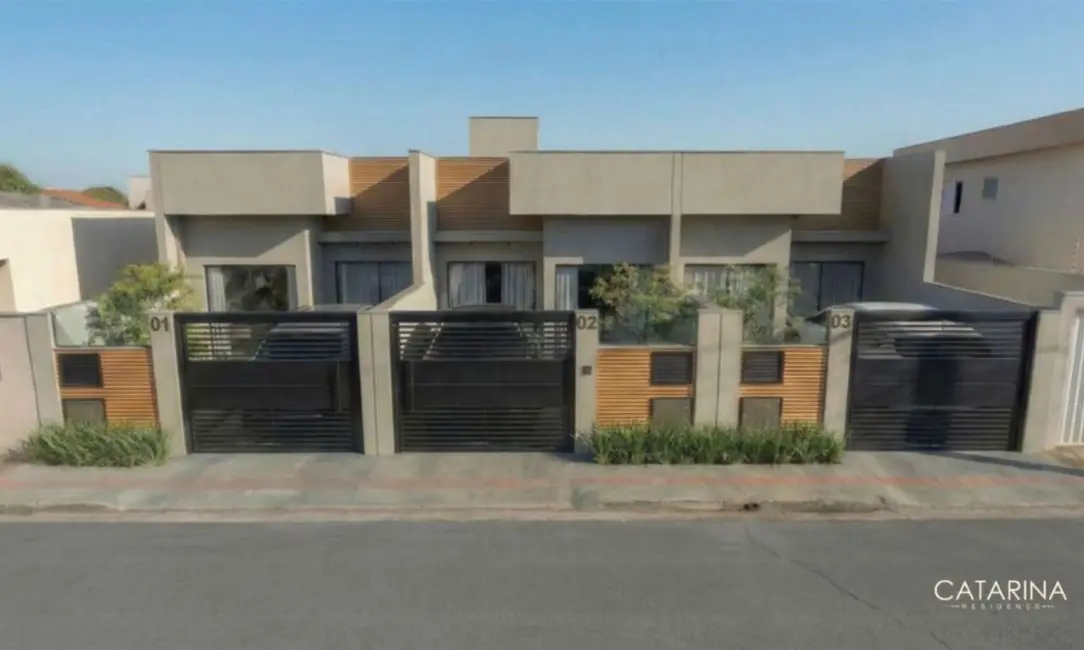 Foto 1 de Casa com 2 quartos à venda, 57m2 em Centro, Navegantes - SC