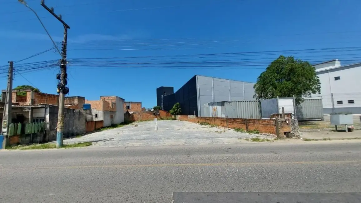Foto 1 de Terreno / Lote à venda, 765m2 em Machados, Navegantes - SC
