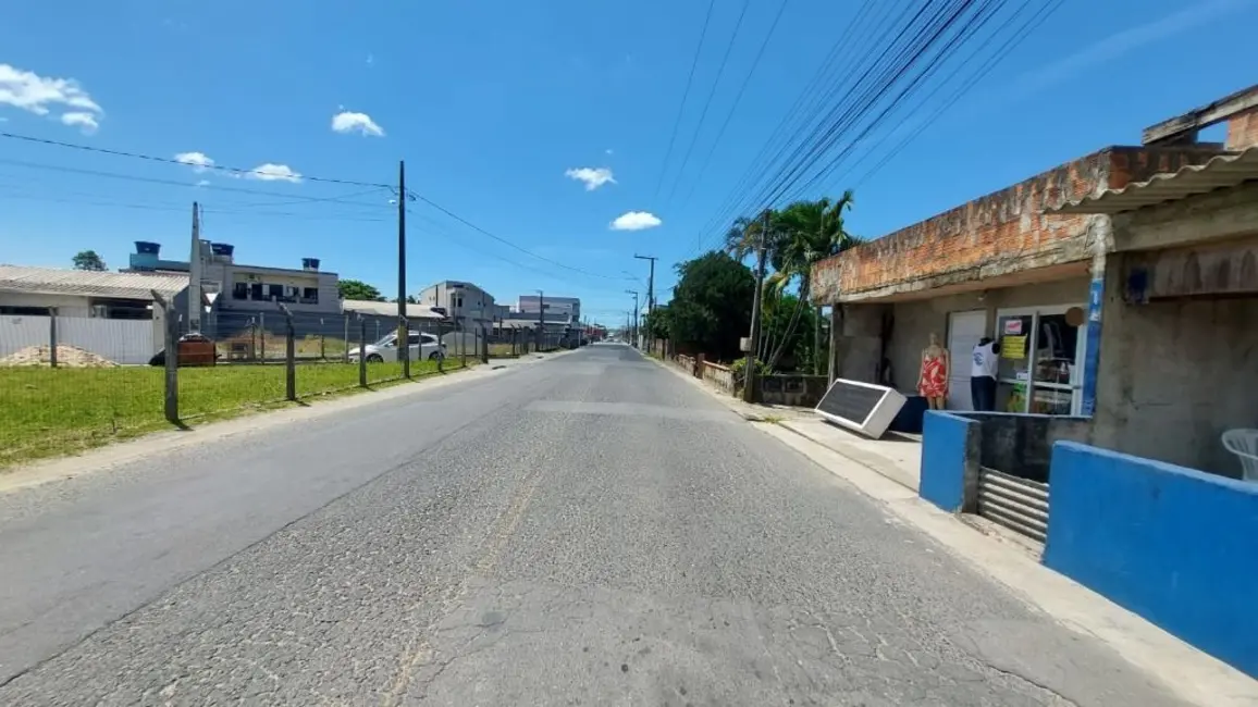 Foto 2 de Terreno / Lote à venda, 765m2 em Machados, Navegantes - SC