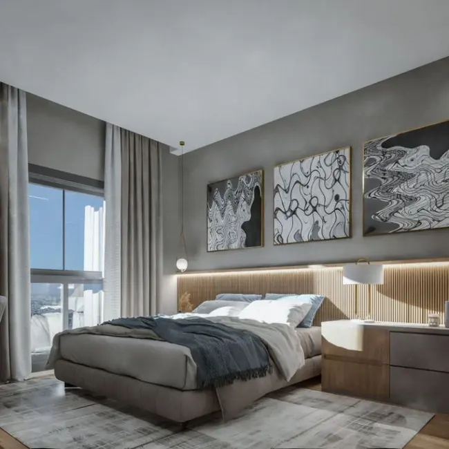 Foto 8 de Apartamento com 3 quartos à venda, 158m2 em Centro, Navegantes - SC