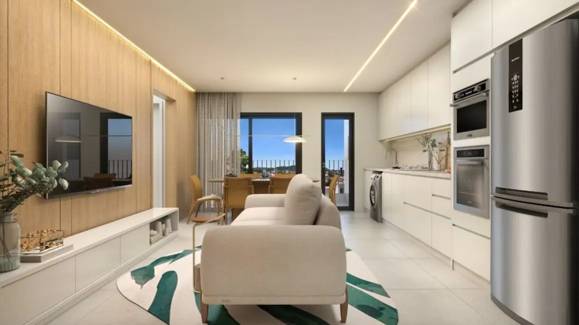 Foto 7 de Apartamento com 2 quartos à venda, 73m2 em Gravatá, Navegantes - SC