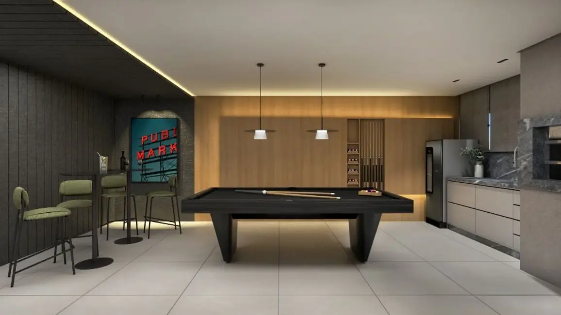 Foto 5 de Apartamento com 2 quartos à venda, 73m2 em Gravatá, Navegantes - SC