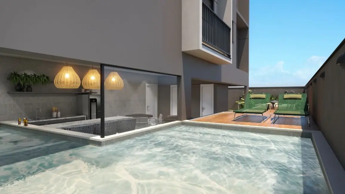 Foto 1 de Apartamento com 2 quartos à venda, 73m2 em Gravatá, Navegantes - SC