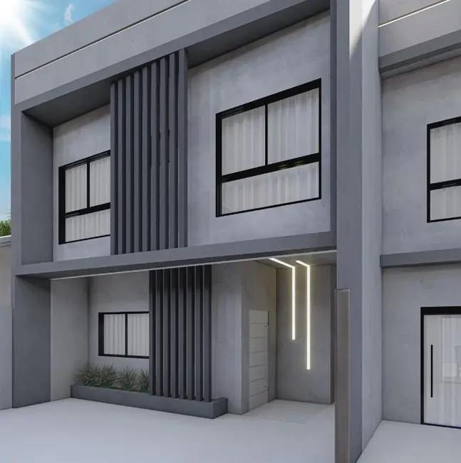 Foto 2 de Casa com 2 quartos à venda, 110m2 em Centro, Navegantes - SC