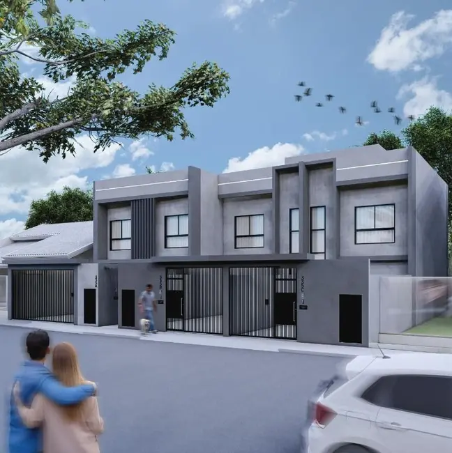 Foto 1 de Casa com 2 quartos à venda, 110m2 em Centro, Navegantes - SC