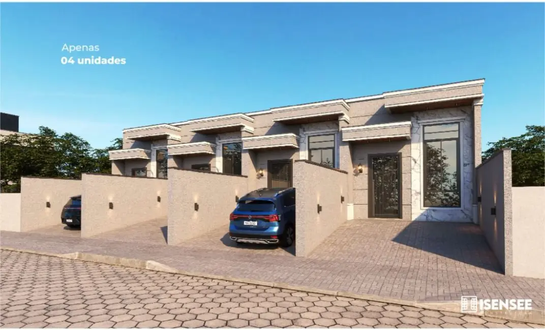 Foto 2 de Casa de Condomínio com 2 quartos à venda, 86m2 em Gravatá, Navegantes - SC