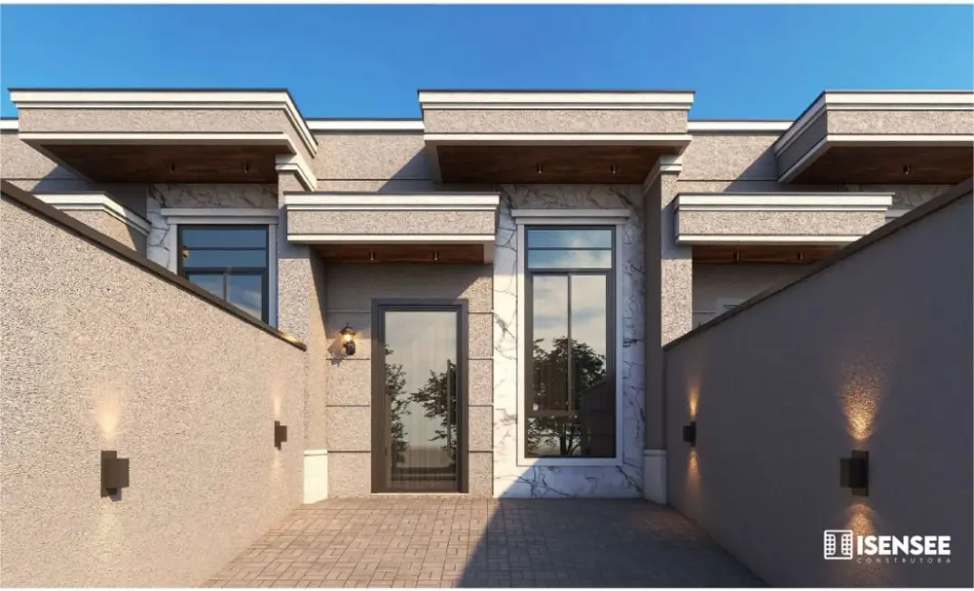 Foto 1 de Casa de Condomínio com 2 quartos à venda, 86m2 em Gravatá, Navegantes - SC