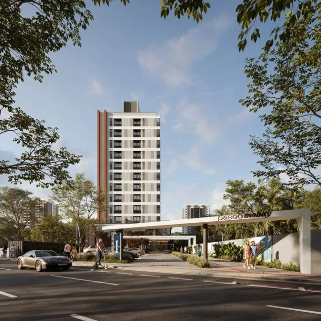 Foto 2 de Apartamento com 3 quartos à venda, 150m2 em Gravatá, Navegantes - SC