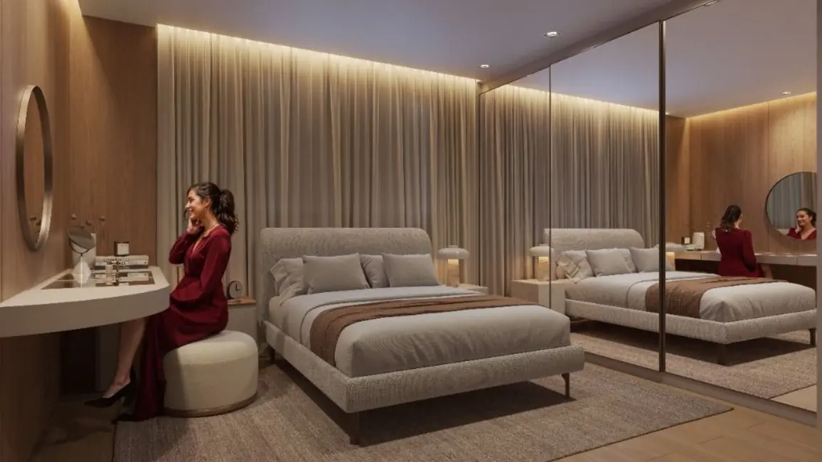 Foto 7 de Apartamento com 3 quartos à venda, 150m2 em Gravatá, Navegantes - SC