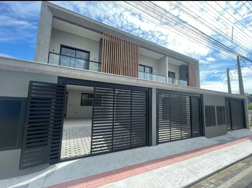 Foto 1 de Casa de Condomínio com 3 quartos à venda, 136m2 em Gravatá, Navegantes - SC