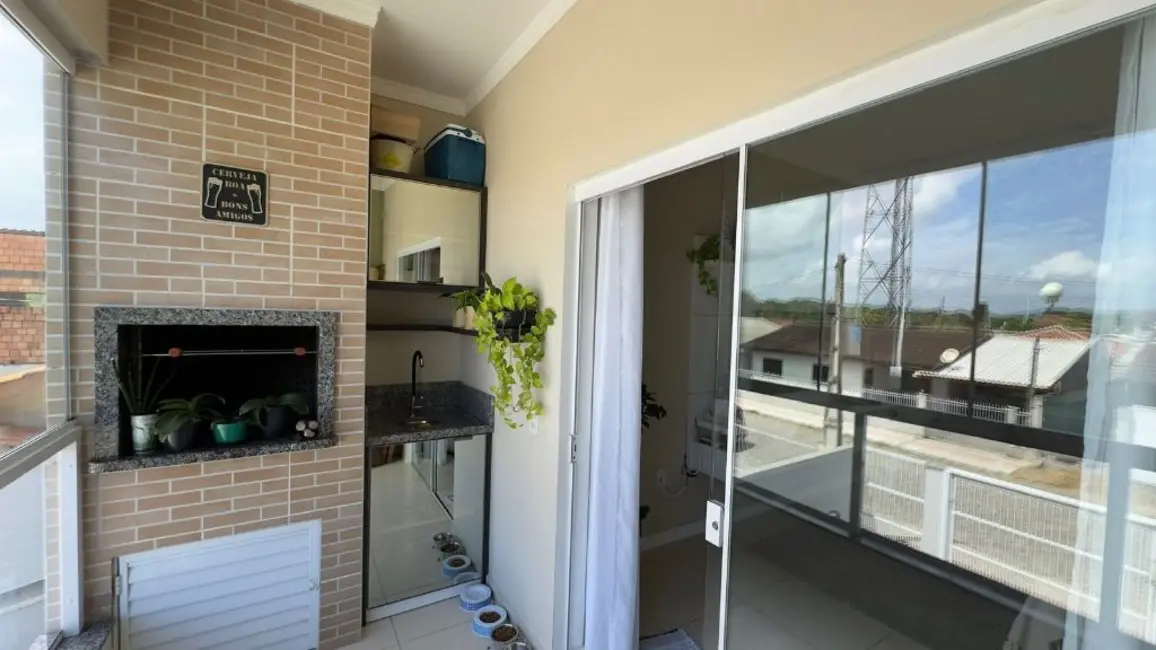 Apartamento com 2 quartos à venda, 77m2 em Meia Praia, Navegantes - SC - imagem 7 Foto 7 de Apartamento com 2 quartos à venda, 77m2 em Meia Praia, Navegantes - SC