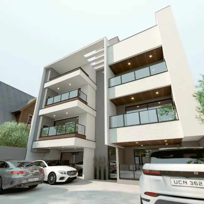 Foto 1 de Apartamento com 2 quartos à venda, 65m2 em Meia Praia, Navegantes - SC