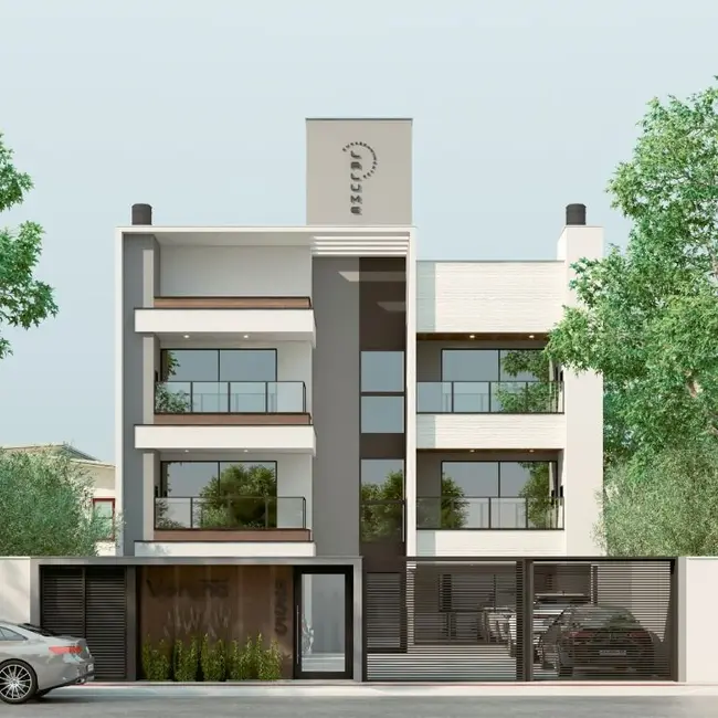 Foto 2 de Apartamento com 2 quartos à venda, 65m2 em Meia Praia, Navegantes - SC