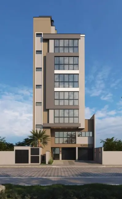 Foto 1 de Apartamento com 2 quartos à venda, 74m2 em Gravatá, Navegantes - SC