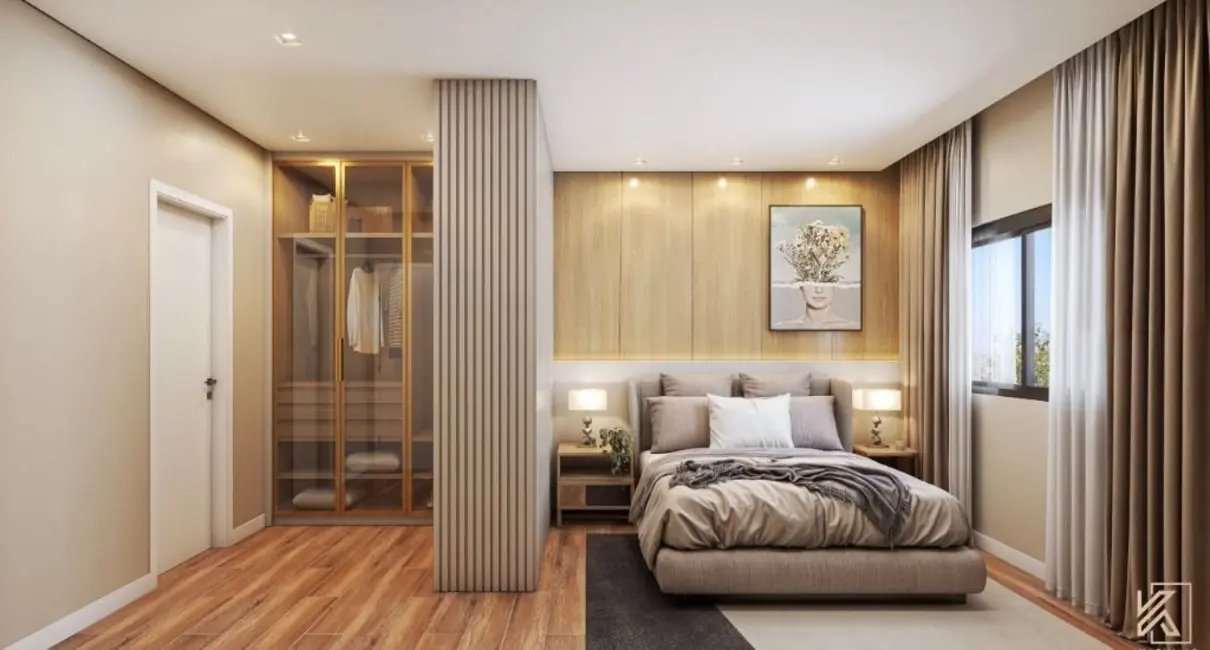 Foto 3 de Apartamento com 2 quartos à venda, 74m2 em Gravatá, Navegantes - SC