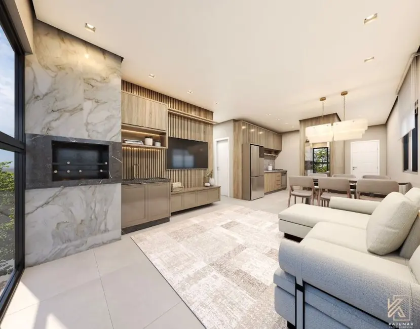 Foto 4 de Apartamento com 2 quartos à venda, 74m2 em Gravatá, Navegantes - SC