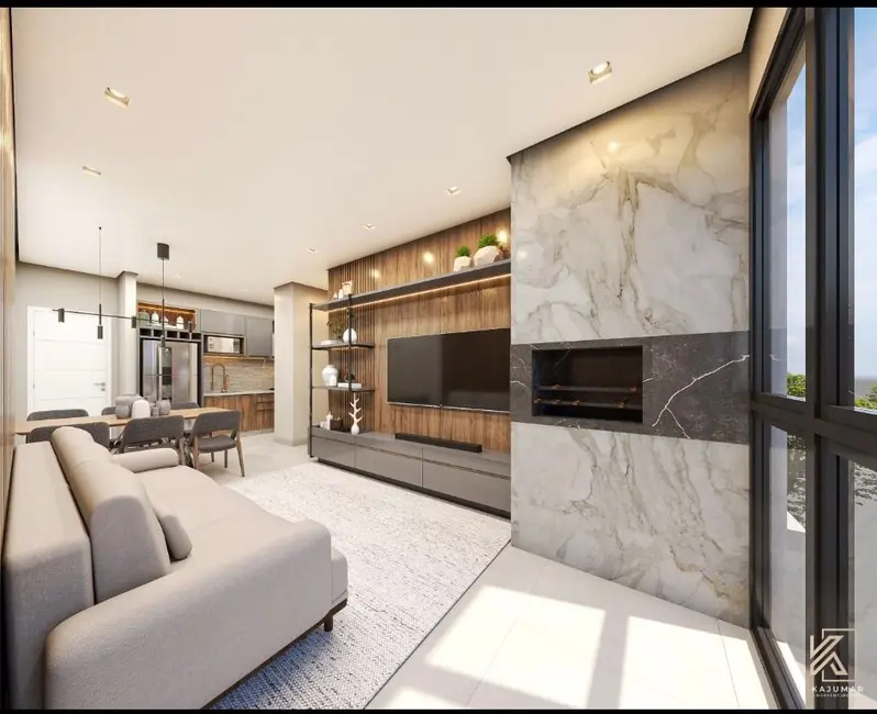 Foto 6 de Apartamento com 2 quartos à venda, 74m2 em Gravatá, Navegantes - SC