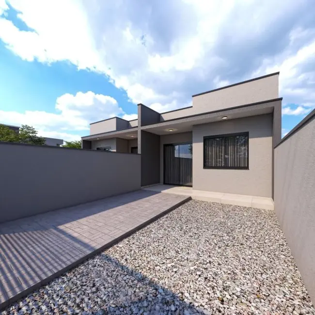 Foto 3 de Casa com 2 quartos à venda, 100m2 em Machados, Navegantes - SC