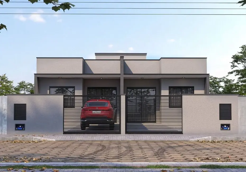 Foto 1 de Casa com 2 quartos à venda, 100m2 em Machados, Navegantes - SC