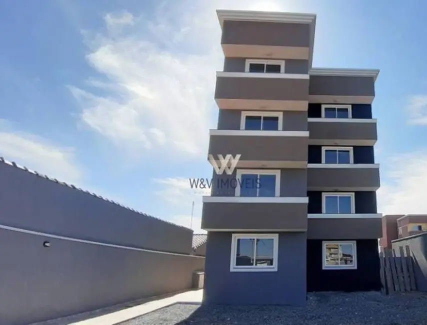 Foto 1 de Apartamento com 2 quartos à venda, 51m2 em Cruzeiro, Sao Jose Dos Pinhais - PR