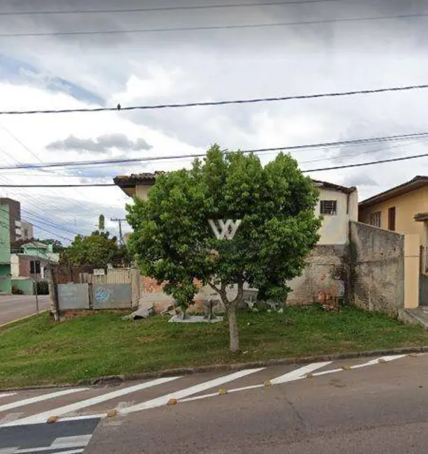 Foto 1 de Terreno / Lote à venda, 494m2 em Três Marias, Sao Jose Dos Pinhais - PR