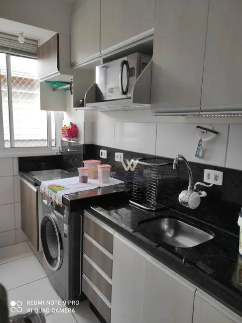 Foto 2 de Apartamento com 2 quartos à venda, 50m2 em Afonso Pena, Sao Jose Dos Pinhais - PR