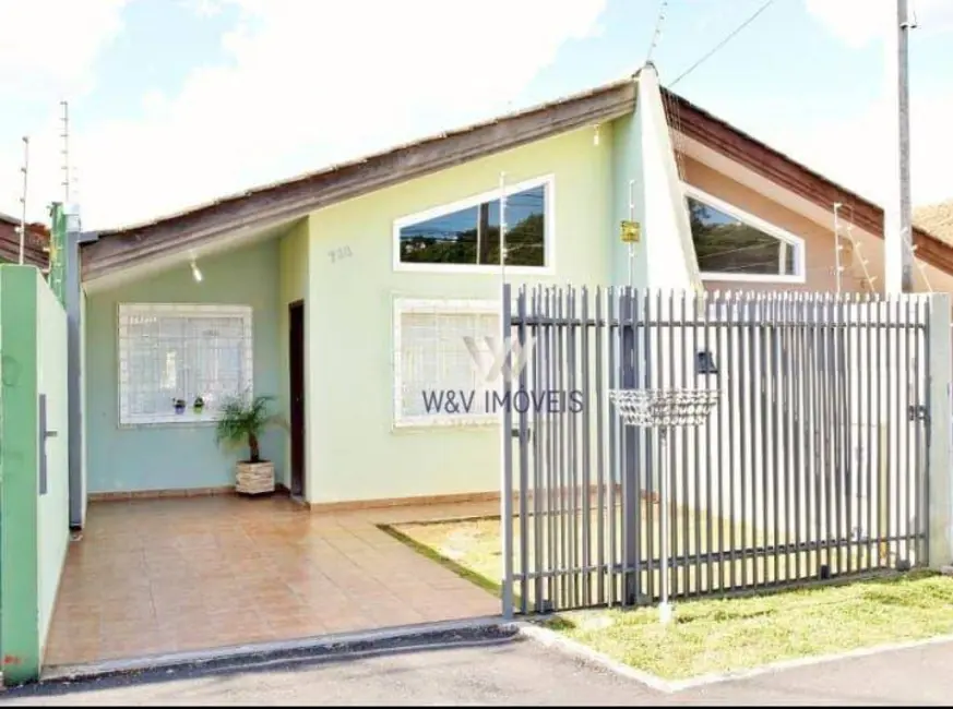 Foto 1 de Casa com 3 quartos à venda, 190m2 em Braga, Sao Jose Dos Pinhais - PR