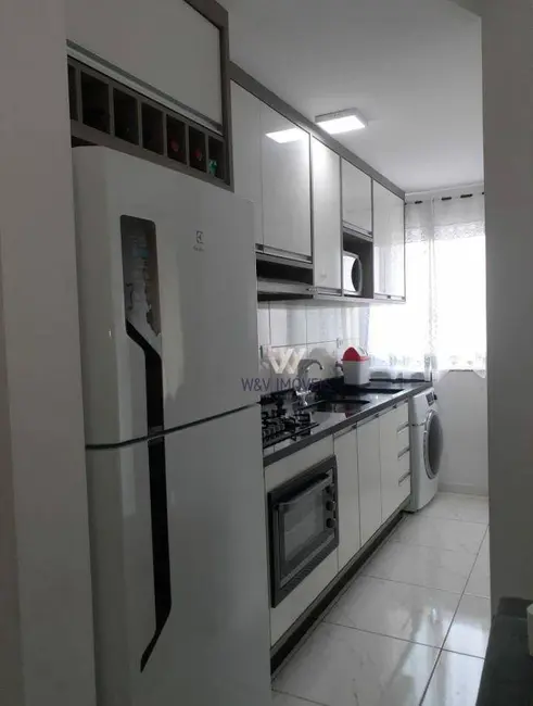 Foto 2 de Apartamento com 2 quartos à venda, 45m2 em Parque da Fonte, Sao Jose Dos Pinhais - PR