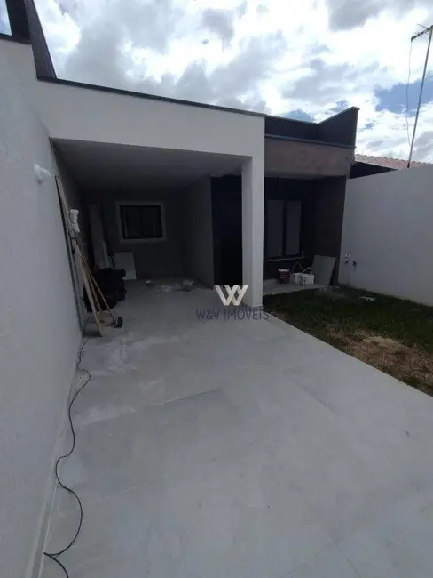 Foto 1 de Casa com 3 quartos à venda, 210m2 em Águas Belas, Sao Jose Dos Pinhais - PR