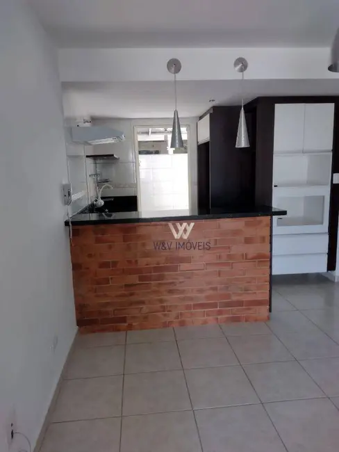 Foto 2 de Apartamento com 2 quartos à venda, 60m2 em Afonso Pena, Sao Jose Dos Pinhais - PR