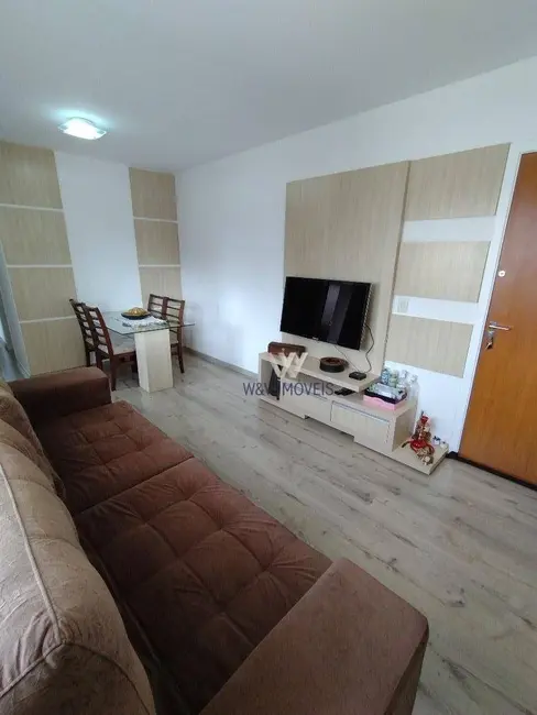 Foto 1 de Apartamento com 3 quartos à venda, 65m2 em Afonso Pena, Sao Jose Dos Pinhais - PR