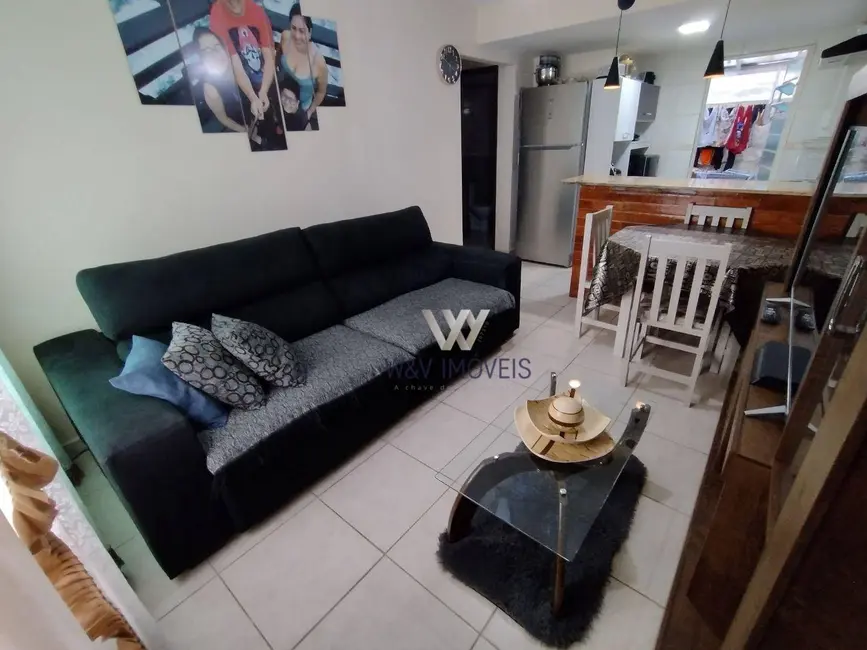 Foto 1 de Apartamento com 2 quartos à venda, 62m2 em Afonso Pena, Sao Jose Dos Pinhais - PR