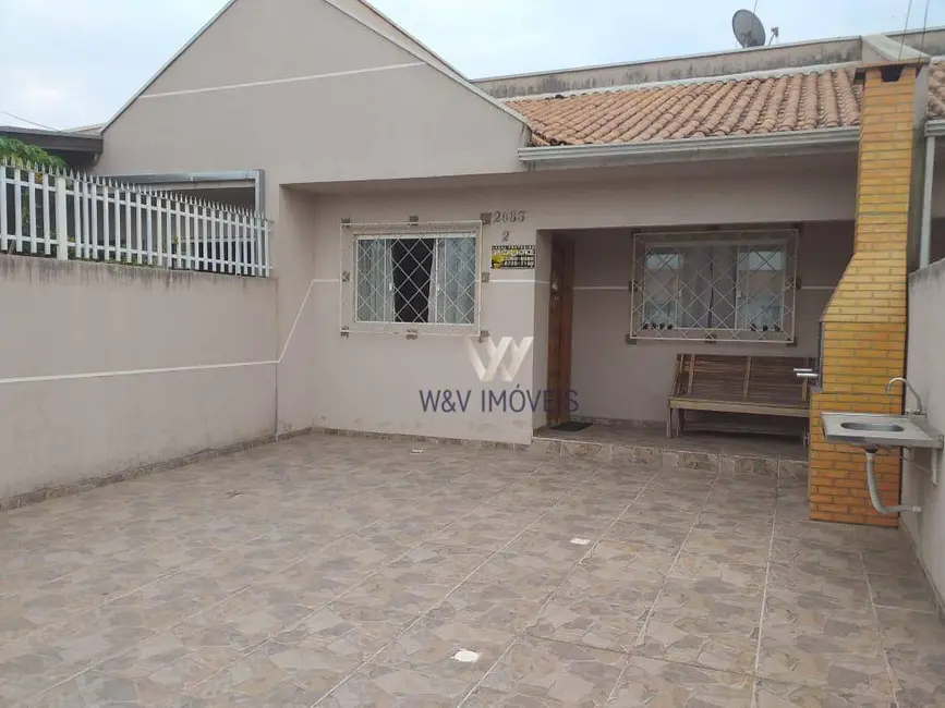 Foto 1 de Casa com 3 quartos à venda, 150m2 em Gralha Azul, Fazenda Rio Grande - PR