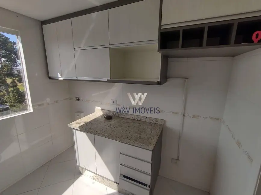 Foto 2 de Apartamento com 2 quartos à venda, 53m2 em Centro, Sao Jose Dos Pinhais - PR