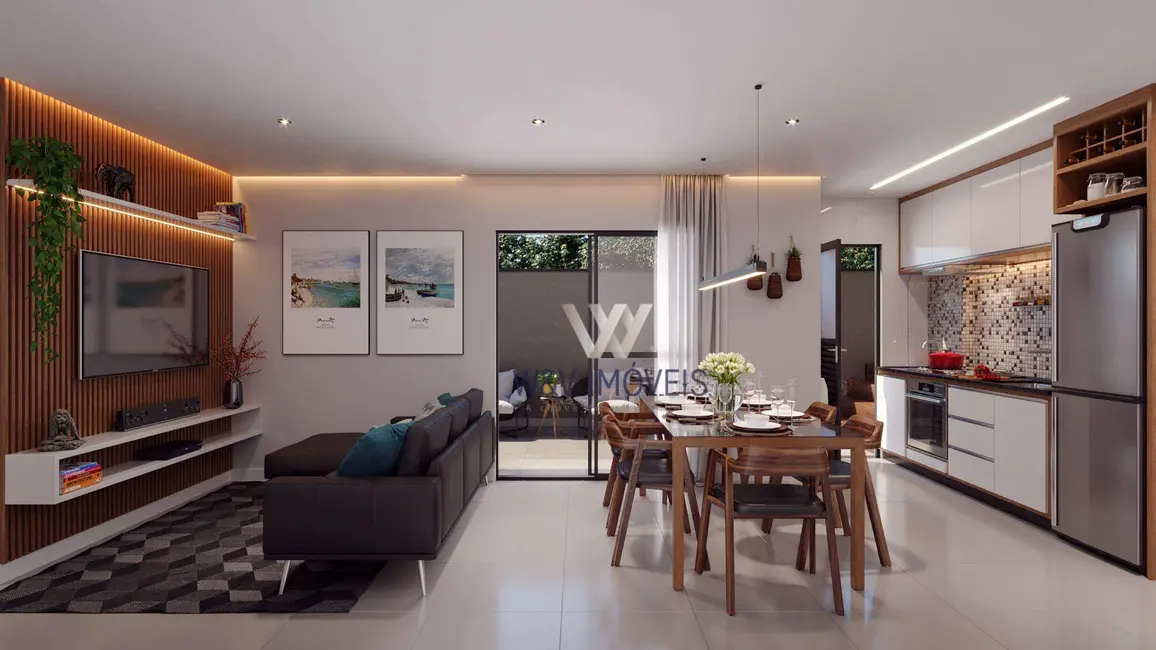 Foto 2 de Apartamento com 3 quartos à venda, 149m2 em Pedro Moro, Sao Jose Dos Pinhais - PR