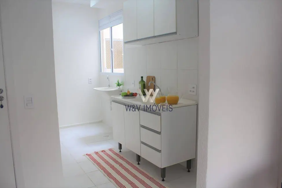 Foto 1 de Apartamento com 2 quartos à venda, 39m2 em Colônia Rio Grande, Sao Jose Dos Pinhais - PR